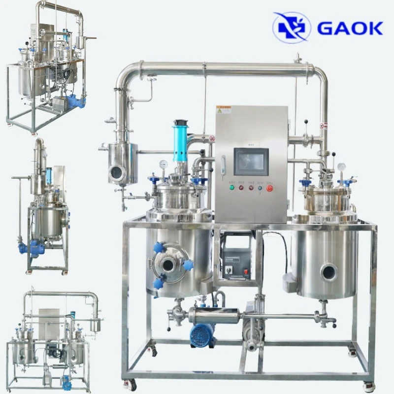 50L Ultrasonic Extraction Machine 50L Ultrasonic Extraction Machine