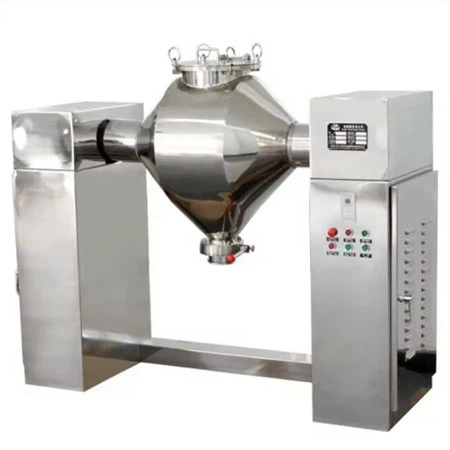 dry ingredient mixer machine