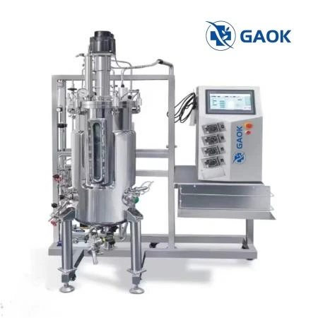 Industrial batch fermentation bioreactor Industrial batch fermentation bioreactor