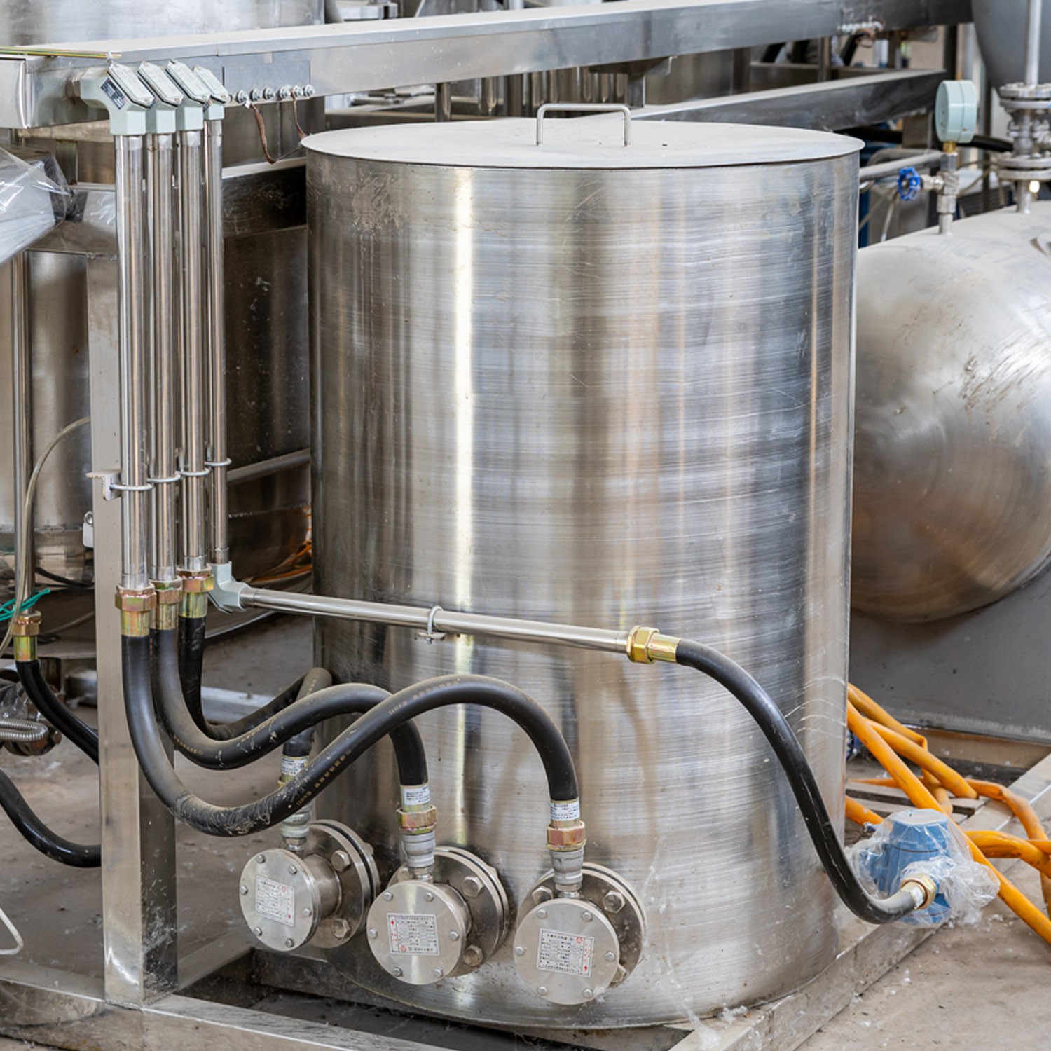 Flaxseed oil extraction machine6 Flaxseed oil extraction machine6