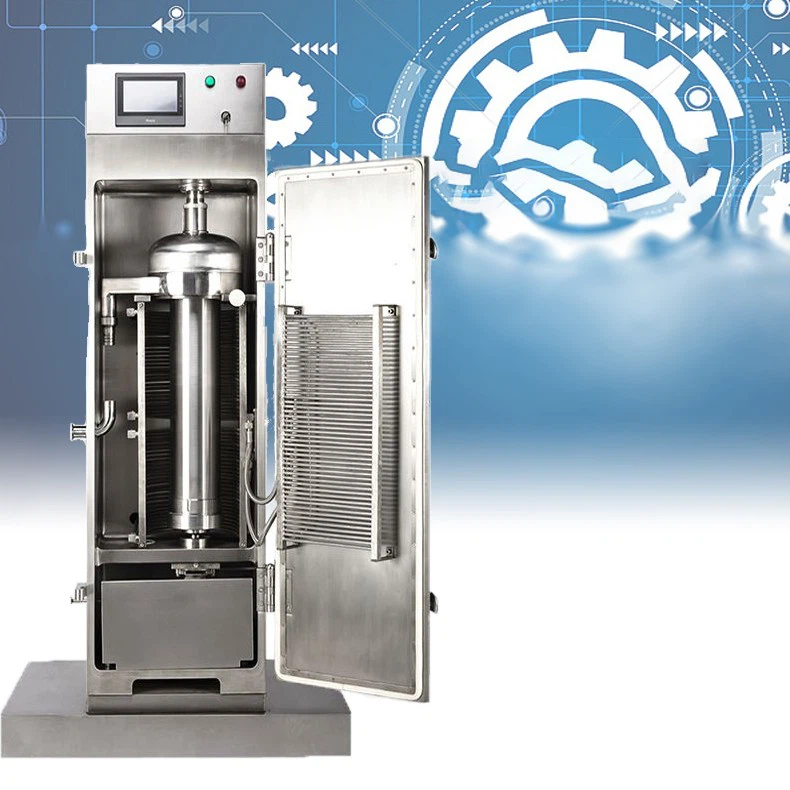 Vertical High Speed Centrifuge